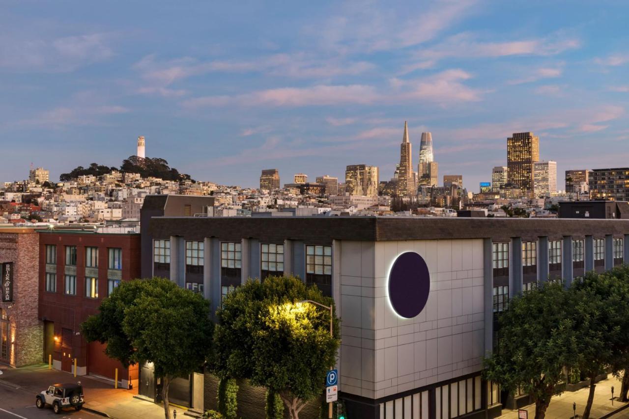 Hotel Caza Fisherman'S Wharf San Francisco Bagian luar foto