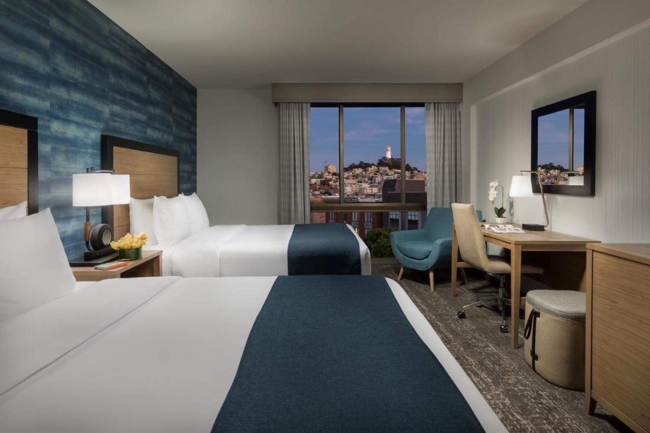 Hotel Caza Fisherman'S Wharf San Francisco Bagian luar foto