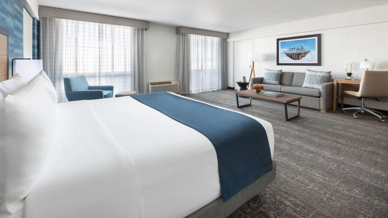 Hotel Caza Fisherman'S Wharf San Francisco Bagian luar foto