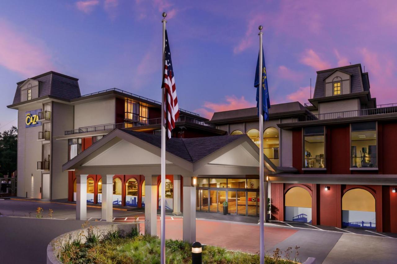 Hotel Caza Fisherman'S Wharf San Francisco Bagian luar foto