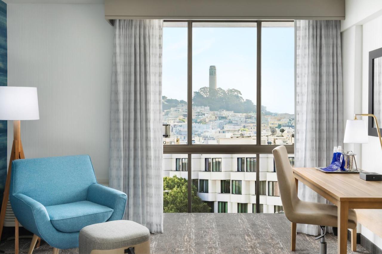 Hotel Caza Fisherman'S Wharf San Francisco Bagian luar foto
