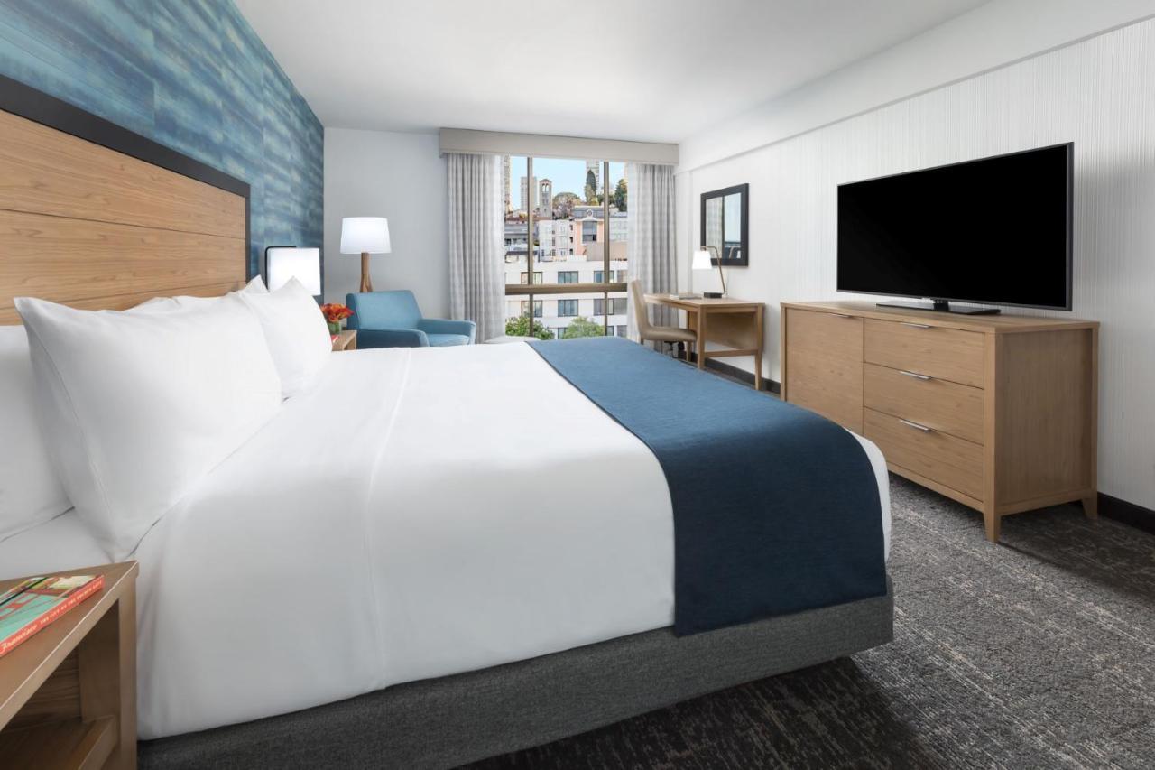 Hotel Caza Fisherman'S Wharf San Francisco Bagian luar foto