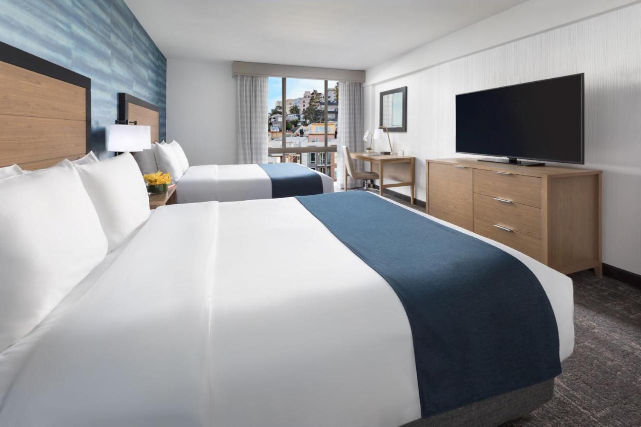 Hotel Caza Fisherman'S Wharf San Francisco Bagian luar foto