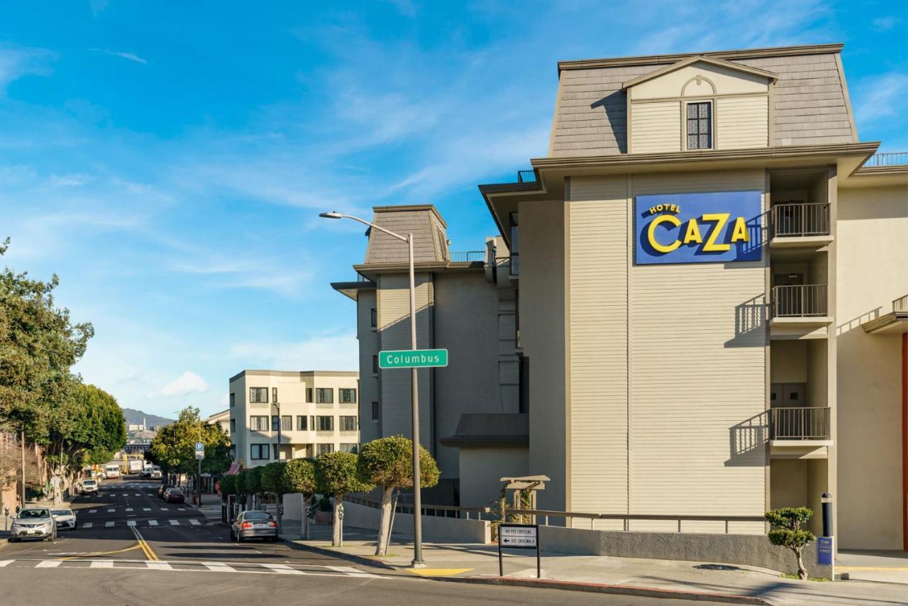 Hotel Caza Fisherman'S Wharf San Francisco Bagian luar foto