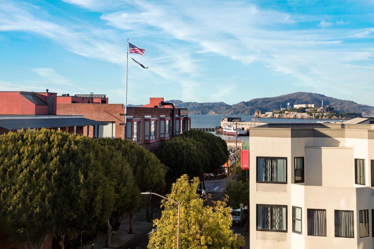 Hotel Caza Fisherman'S Wharf San Francisco Bagian luar foto
