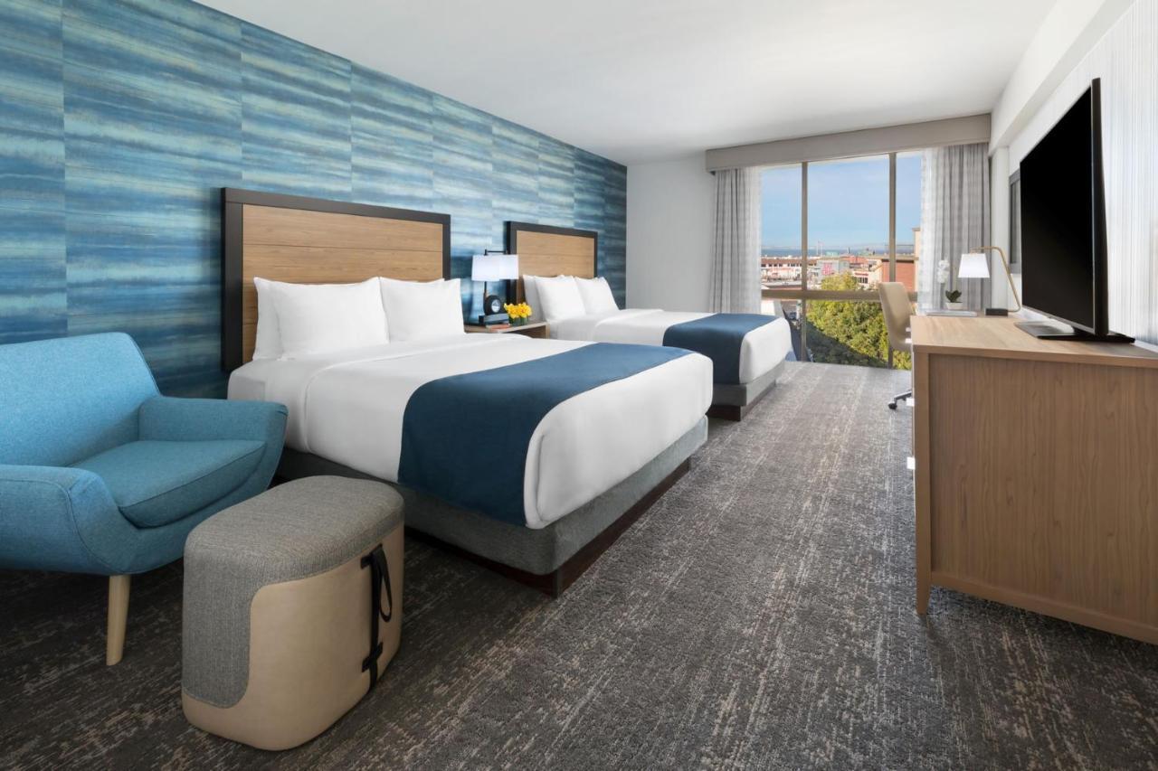Hotel Caza Fisherman'S Wharf San Francisco Bagian luar foto