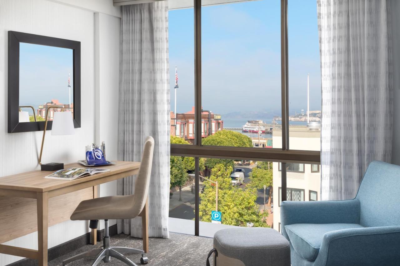 Hotel Caza Fisherman'S Wharf San Francisco Bagian luar foto