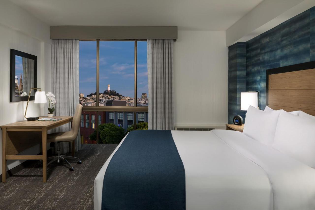 Hotel Caza Fisherman'S Wharf San Francisco Bagian luar foto