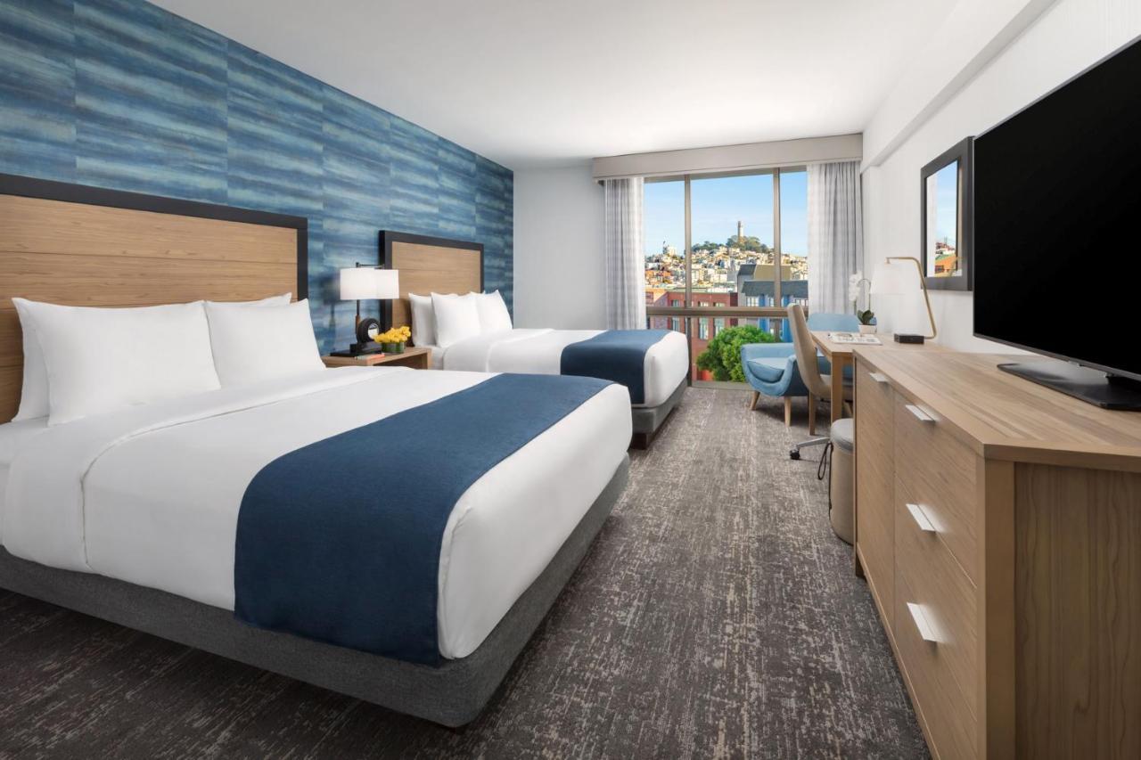 Hotel Caza Fisherman'S Wharf San Francisco Bagian luar foto