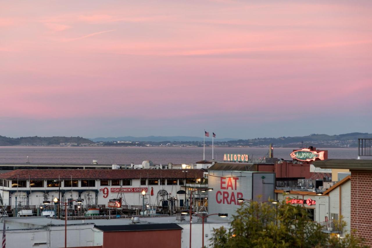 Hotel Caza Fisherman'S Wharf San Francisco Bagian luar foto