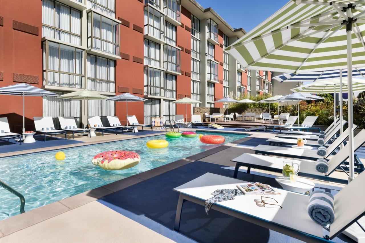 Hotel Caza Fisherman'S Wharf San Francisco Bagian luar foto