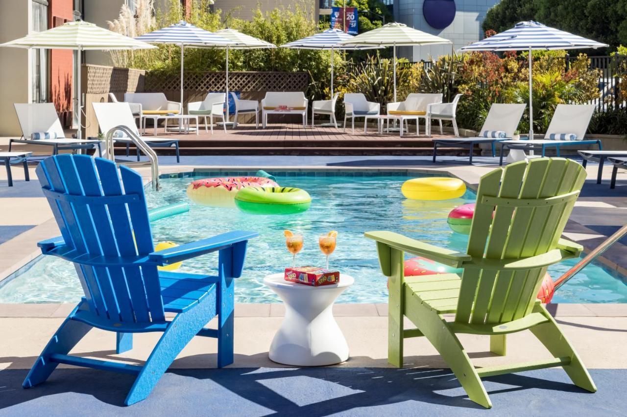 Hotel Caza Fisherman'S Wharf San Francisco Bagian luar foto