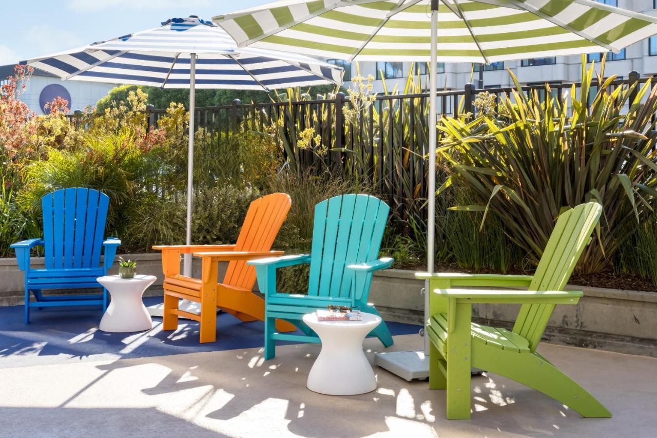 Hotel Caza Fisherman'S Wharf San Francisco Bagian luar foto