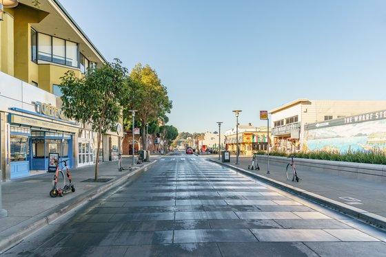 Hotel Caza Fisherman'S Wharf San Francisco Bagian luar foto
