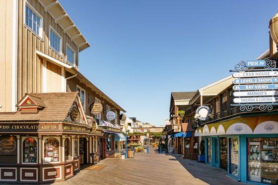 Hotel Caza Fisherman'S Wharf San Francisco Bagian luar foto