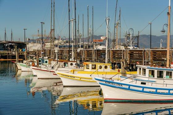 Hotel Caza Fisherman'S Wharf San Francisco Bagian luar foto
