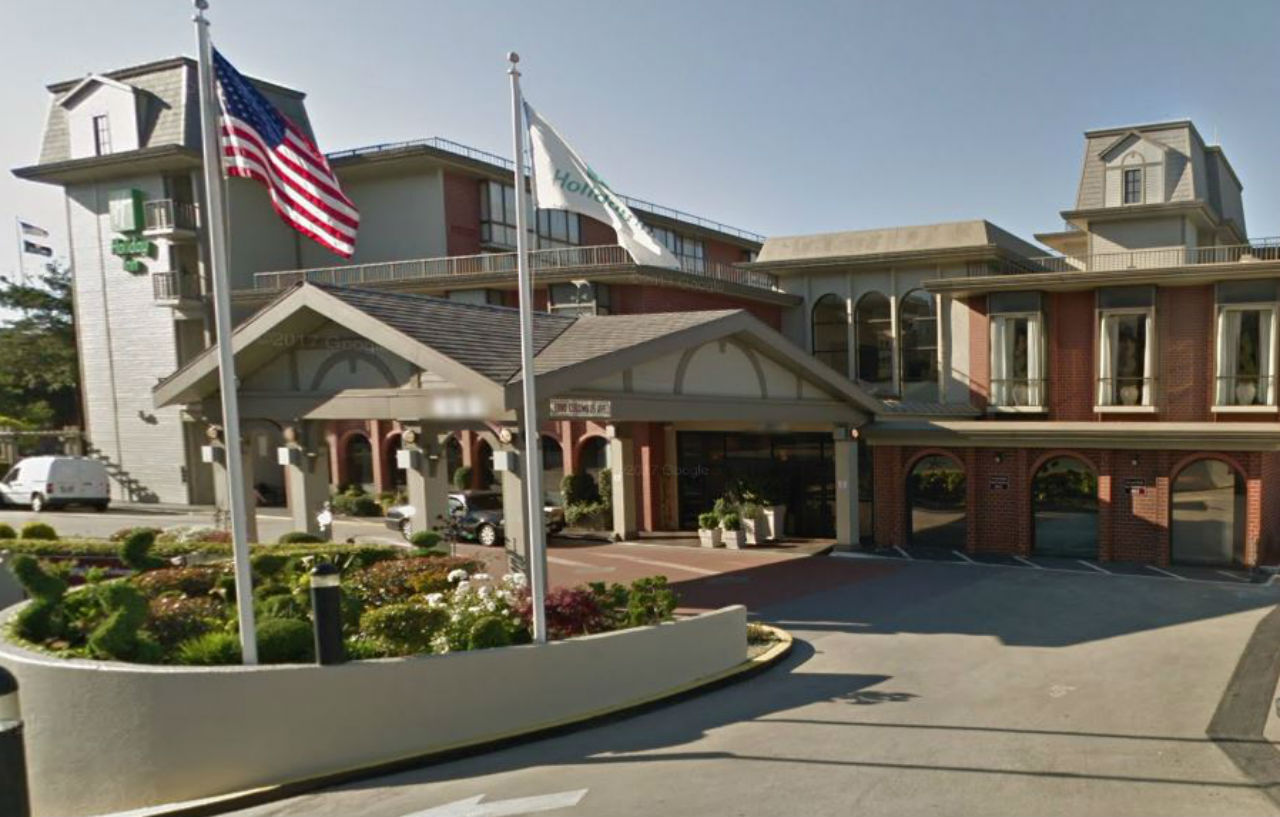 Hotel Caza Fisherman'S Wharf San Francisco Bagian luar foto