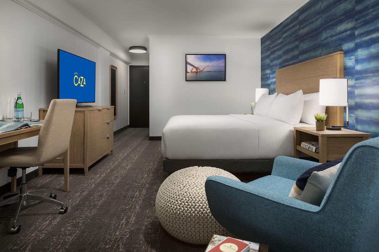 Hotel Caza Fisherman'S Wharf San Francisco Bagian luar foto